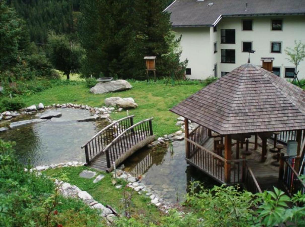 Hotel Laerchenhof Sankt Jakob in Defereggen Exterior foto