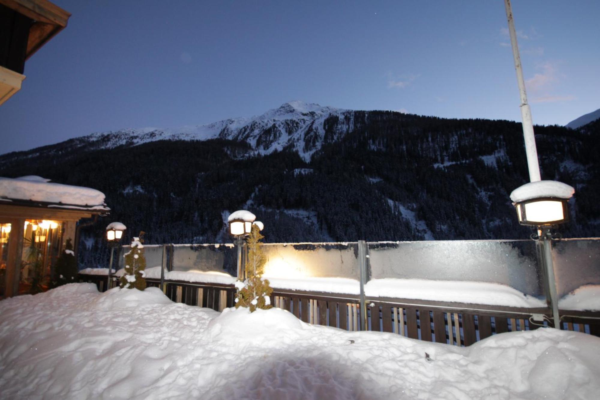 Hotel Laerchenhof Sankt Jakob in Defereggen Exterior foto